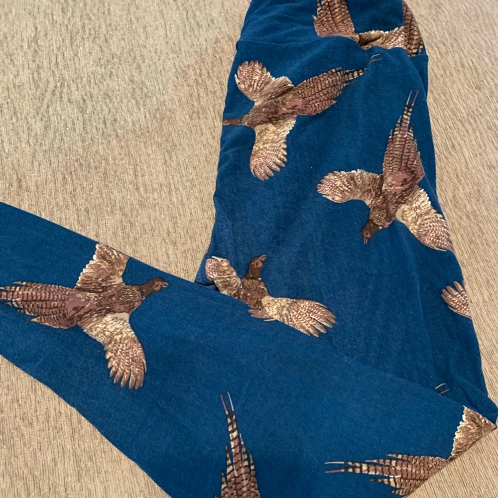 LuLaRoe Leggings-One Size